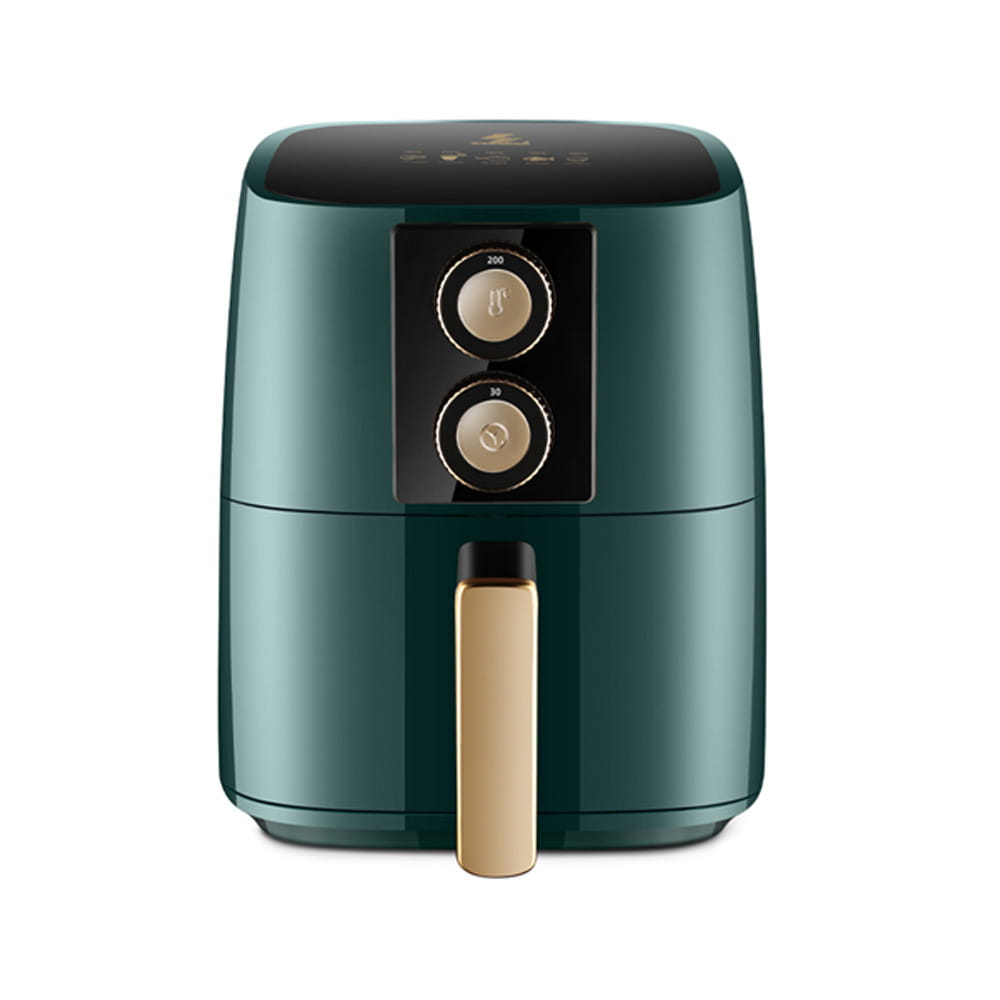 Mekanikal na Invisible Air Fryer